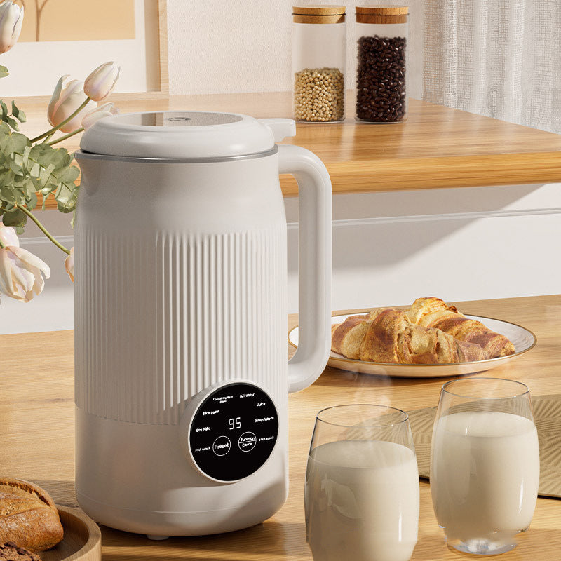 Automatic Soy Milk Maker – 1200ml Blender & Juicer Machine - BuzzMart