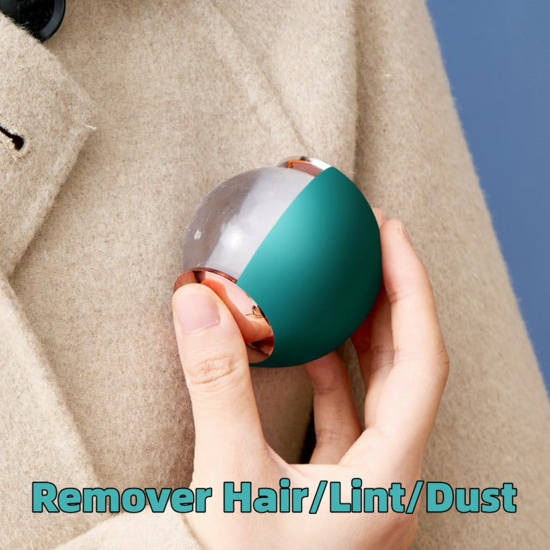Lint Roller Hair Remover Ball Reusable Gel Lint Roller For Pet Hair Upgrading Reusable Lint Rollers Washable Sticky Roller Ball - BuzzMart