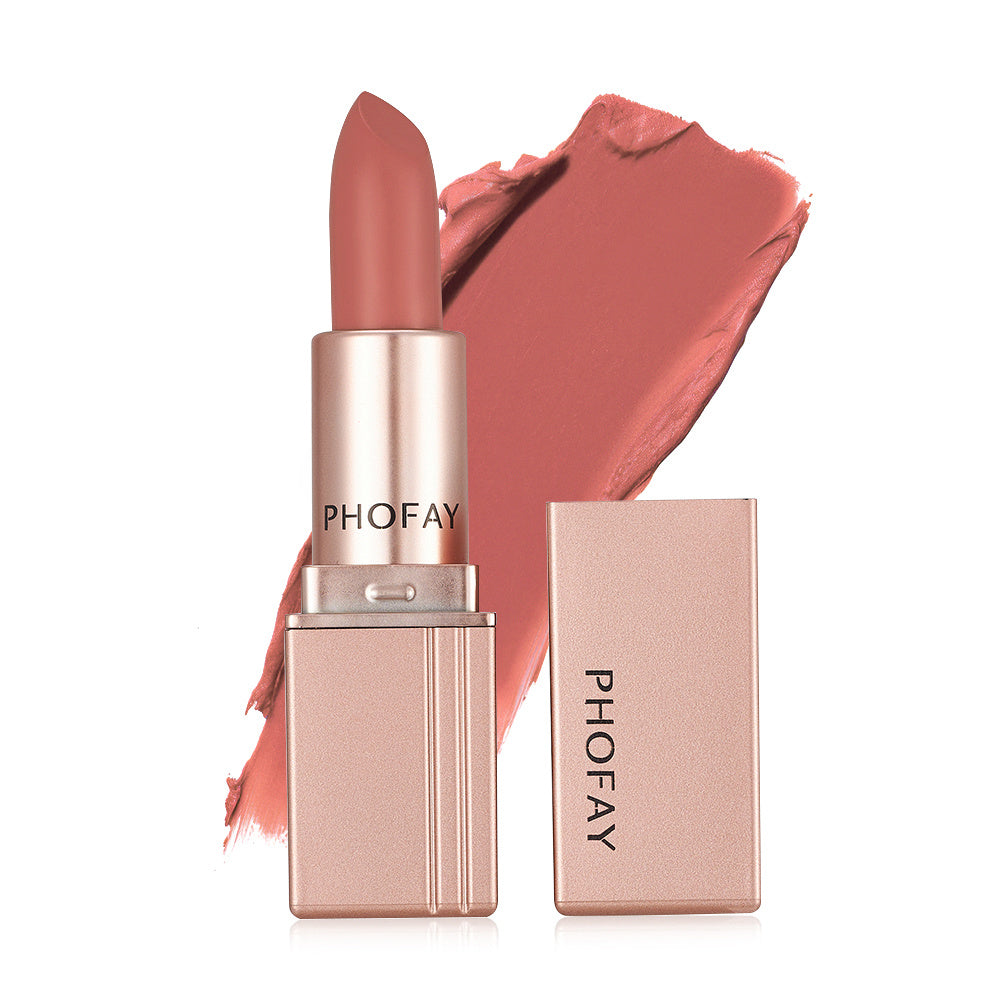 PHOFAY Matte Lipstick - BuzzMart