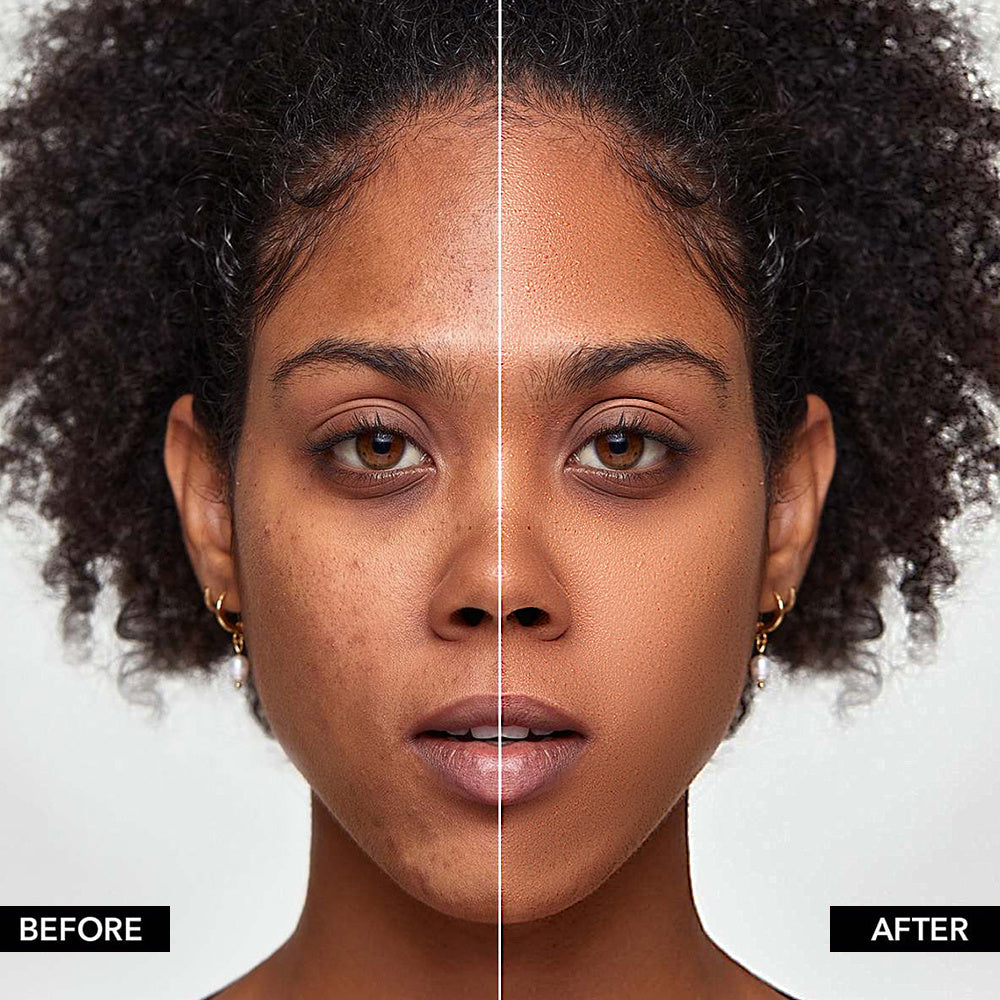 PHOFAY Full Coverage Foundation - BuzzMart