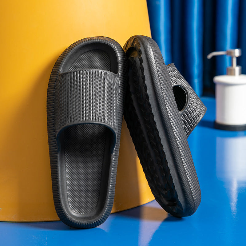 26-45 Size Hot EVA Shoes For Women Slippers Soft Soles Summer Bathroom Slippers - BuzzMart