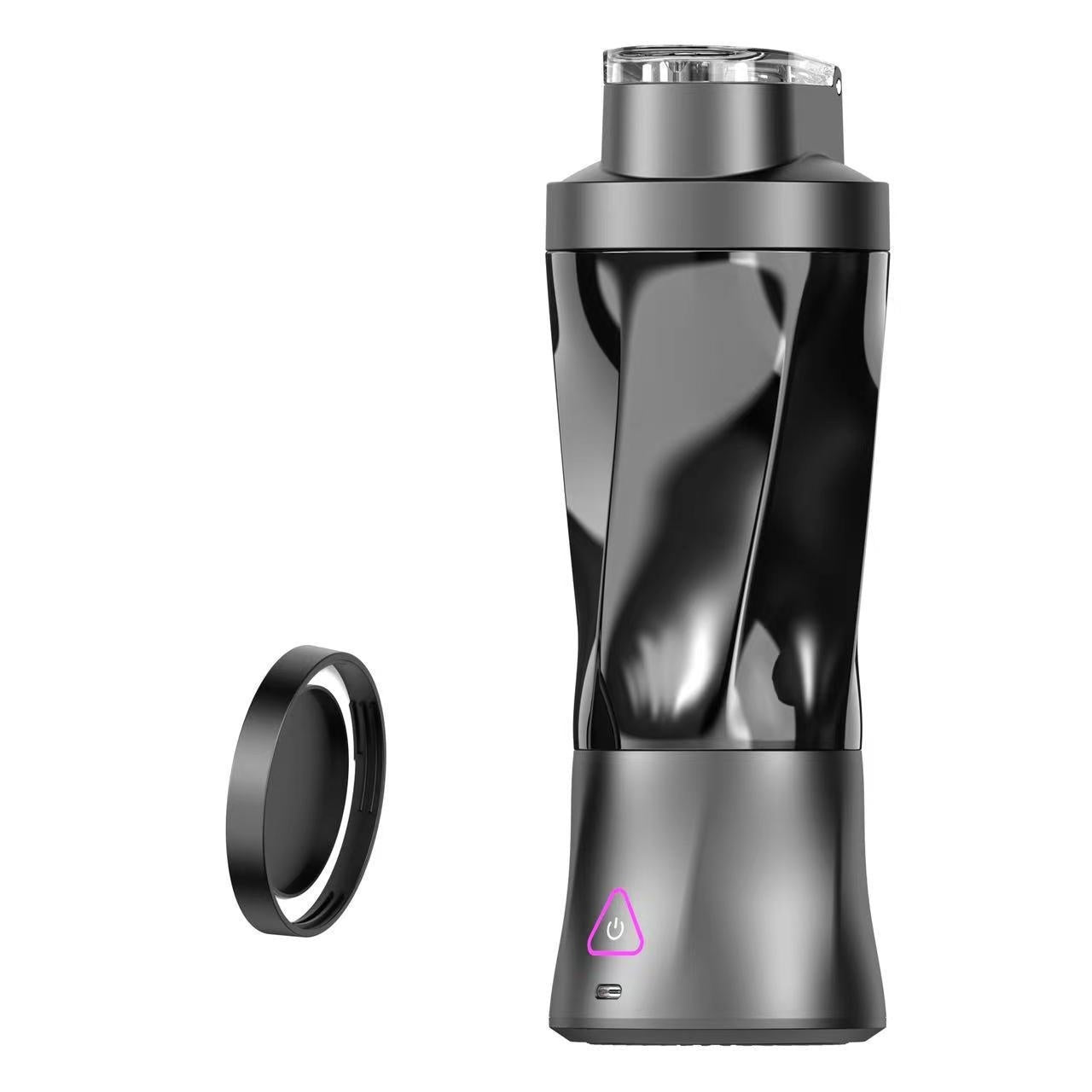 Portable Juicer 360W High Power Wireless Blender - BuzzMart