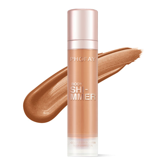 PHOFAY Body Shimmer Oil - BuzzMart