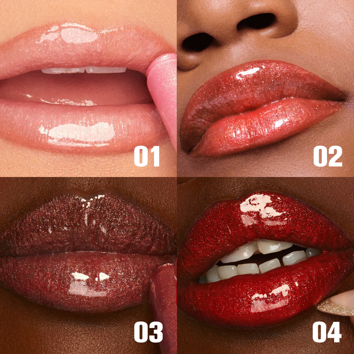 PHOFAY Juicy Lip Plump - BuzzMart