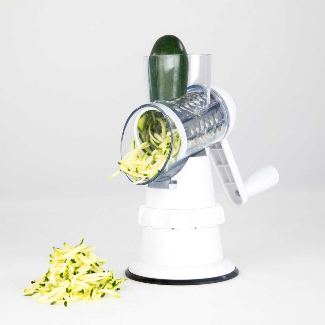 3 In 1 Vegetable Slicer Manual Kitchen Accessories Grater For Vegetable Cutter Round Chopper Mandolin Shredder Potato Home Kitchen Supplies Kitchen Gadgets - BuzzMart