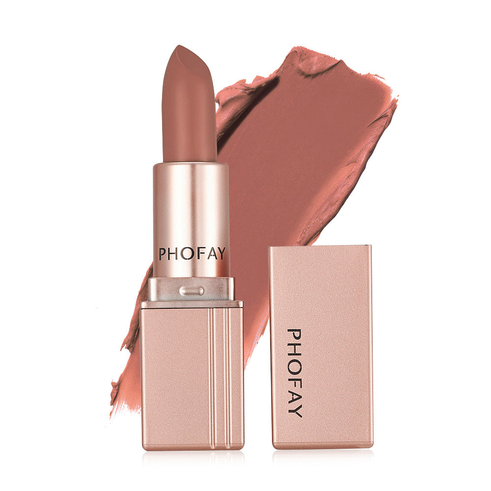 PHOFAY Matte Lipstick - BuzzMart