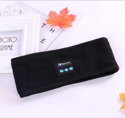 Wireless Bluetooth-compatible Headband Outdoor Fitness Yoga Headband - BuzzMart