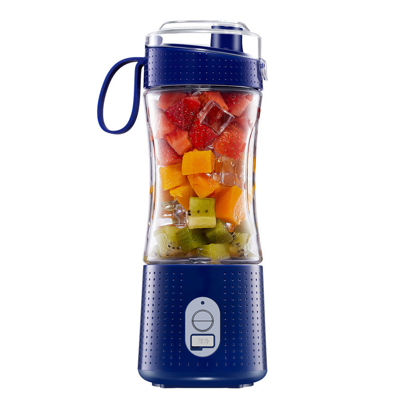 Trendy USB Blender Cup – Personal Smoothie & Juice Maker - BuzzMart
